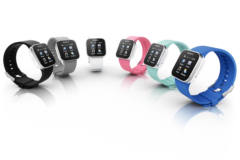 Sony SmartWatch